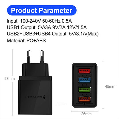 MERLIN WALL CHARGER PD 35W