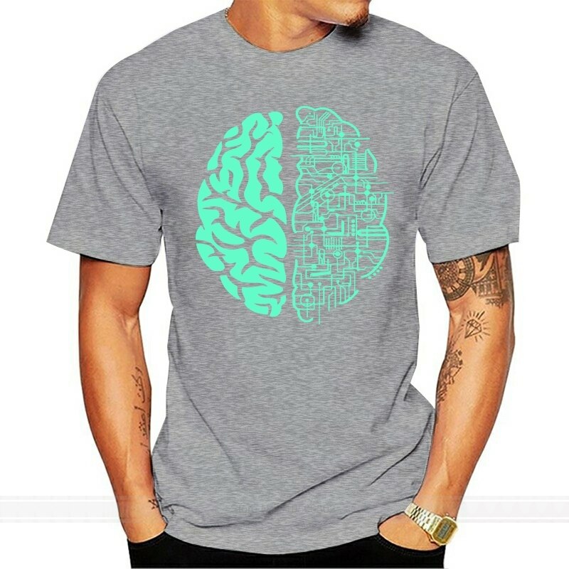 Electric Brain T-Shirt