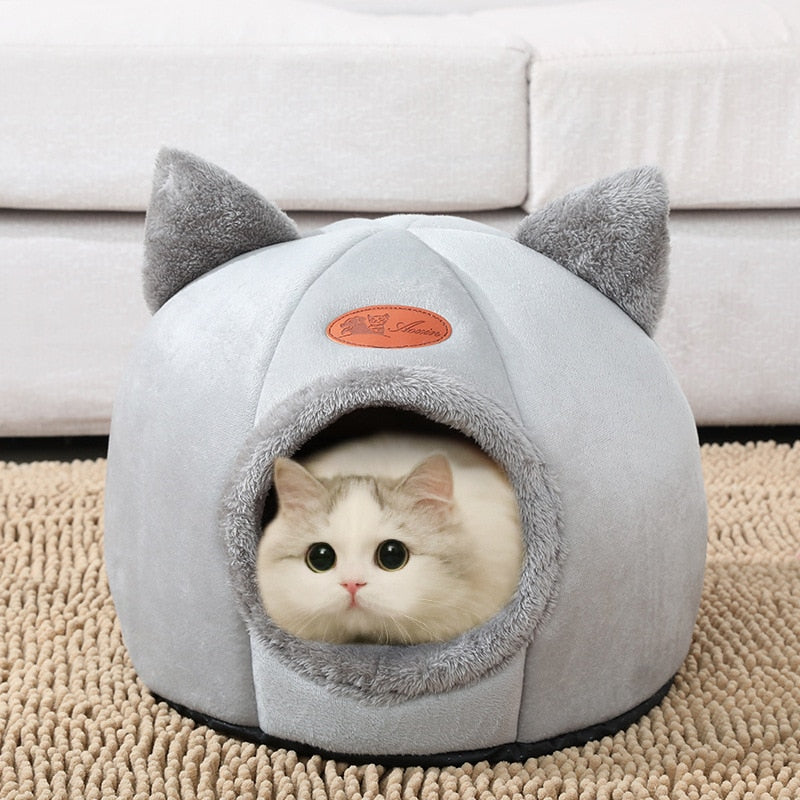 Pets Tent Cozy Cave Nest