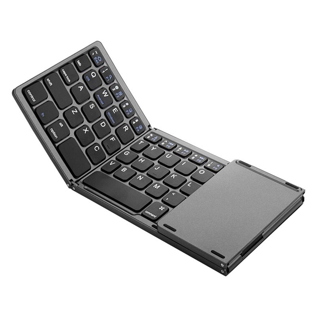 Wireless Foldable Slim Keypad