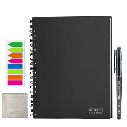 Smart Reusable Erasable Notebook