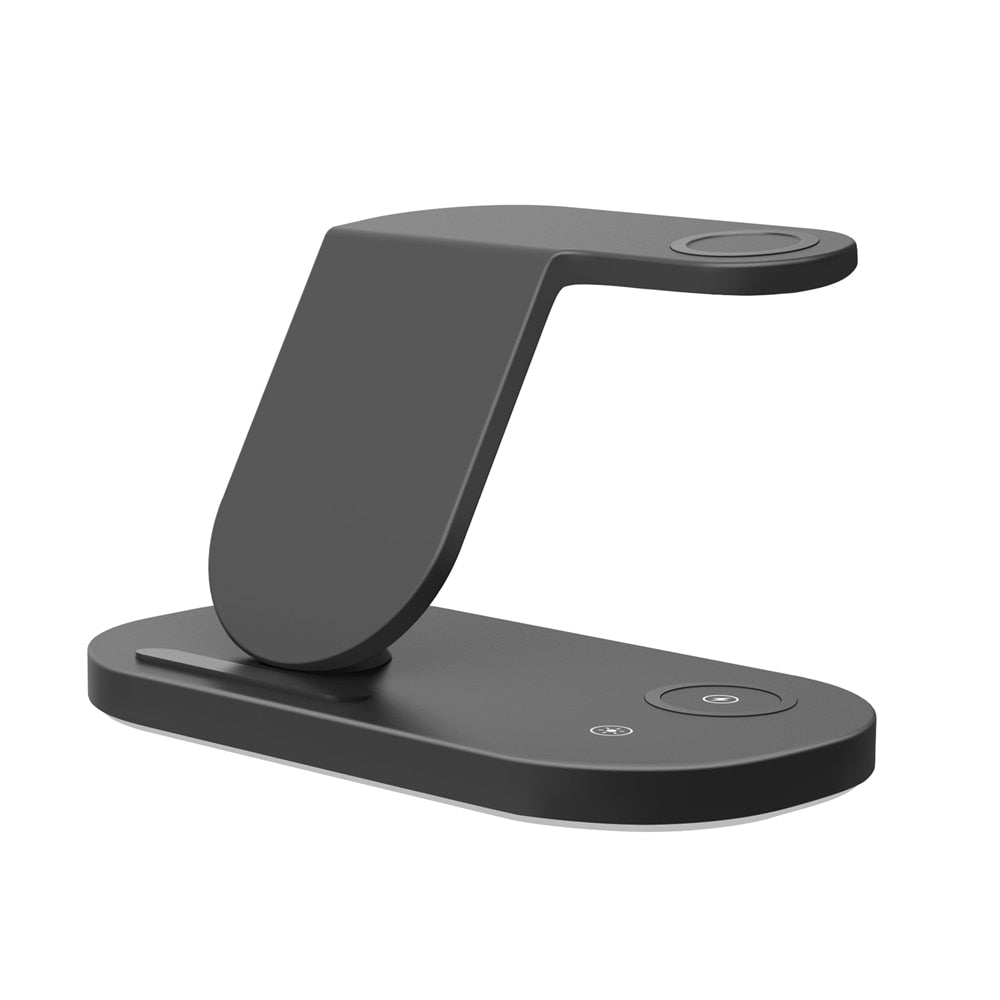 Wireless Charger Stand 3 in 1