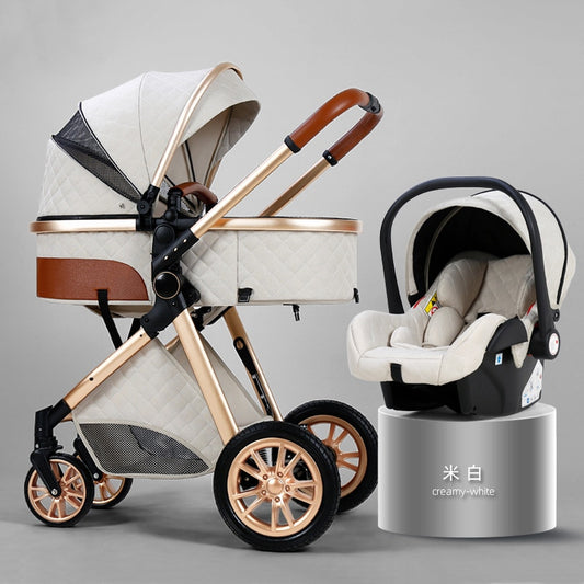 Luxury Baby Stroller pram