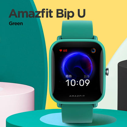 Amazfit Bip U Smartwatch