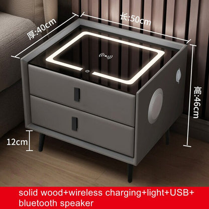 Smart Bedside Table