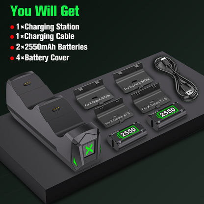 Controller Charger for Xbox