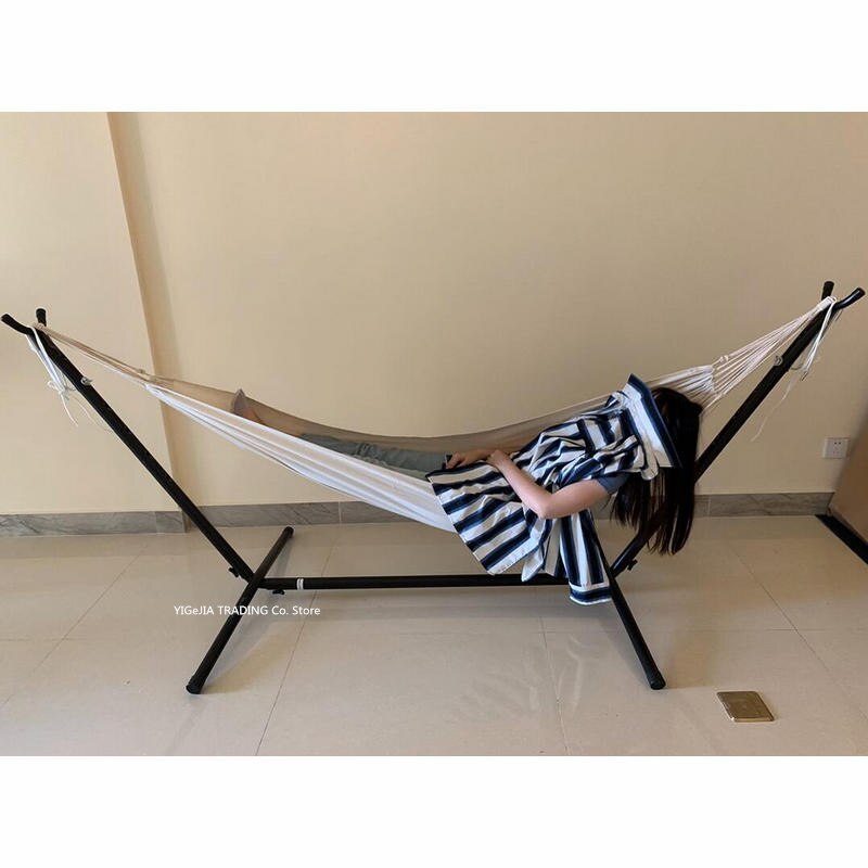 Outdoor/Indoor Hammock Stand