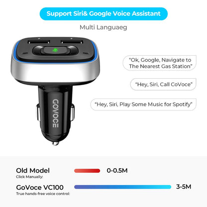 Wireless Car Charger