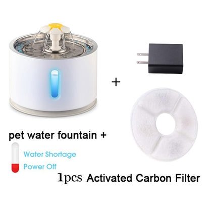 Pet Water Dispenser