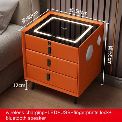 Smart Bedside Table