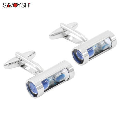 Hourglass Cufflinks