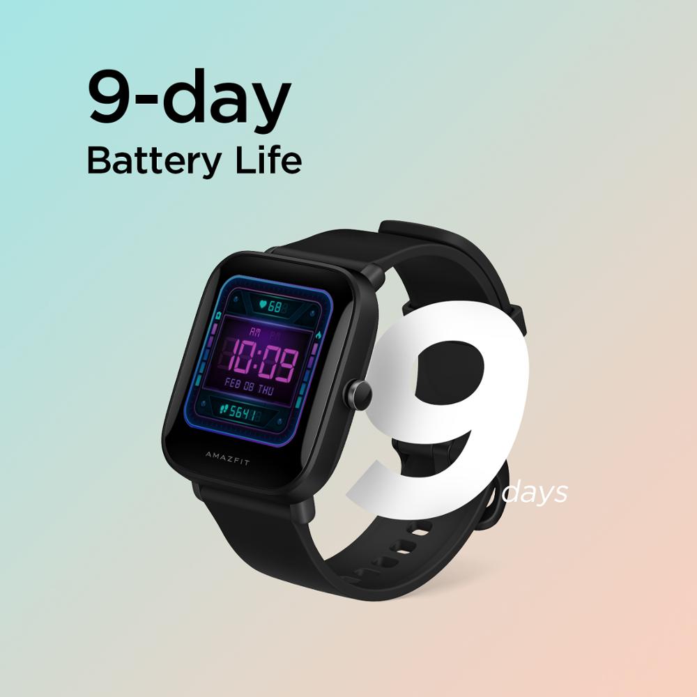 Amazfit Bip U Smartwatch