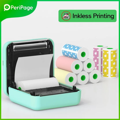 peripage mini portable printer 