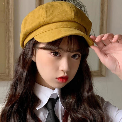 beret cap