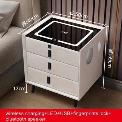 Smart Bedside Table