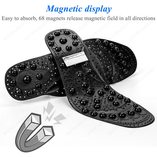 Massage Insoles For Shoes