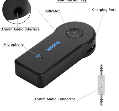 MERLIN BLUETOOTH AIRLINE ADPATER PRO