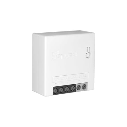 The Sonoff Mini R2 Wifi Smart Switch