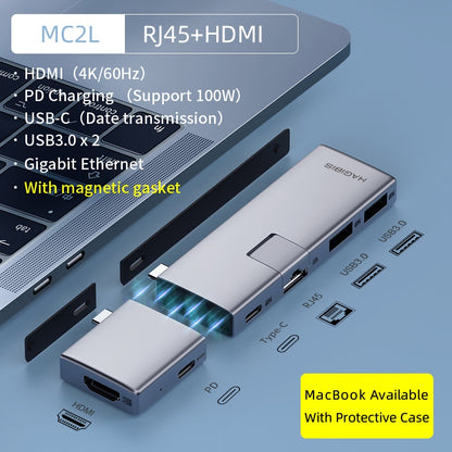 USB C Hub for MacBook Pro Air