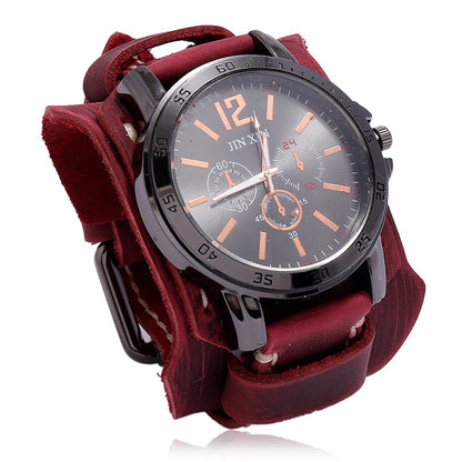 Mens Quartz Wristwatch