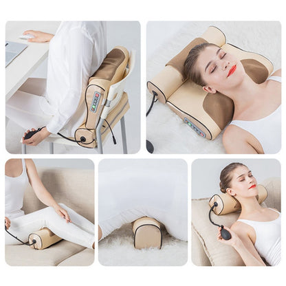 Electrical Cervical Traction Massager