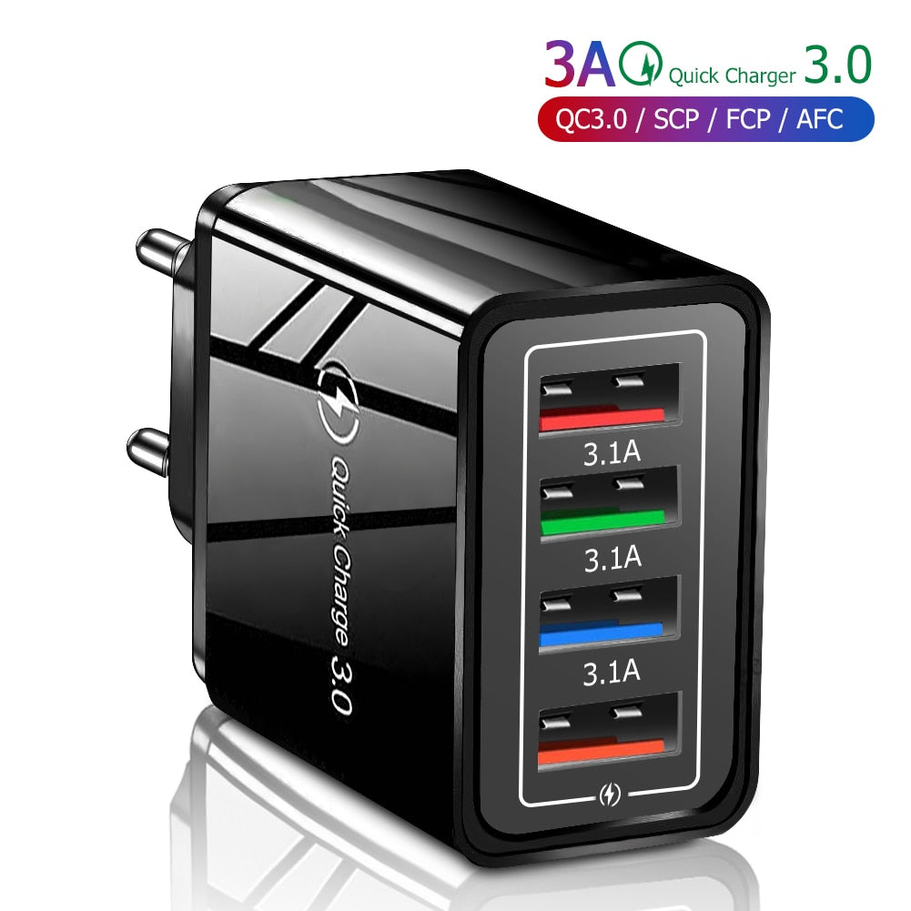 Quick Charge 4.0 USB Charger