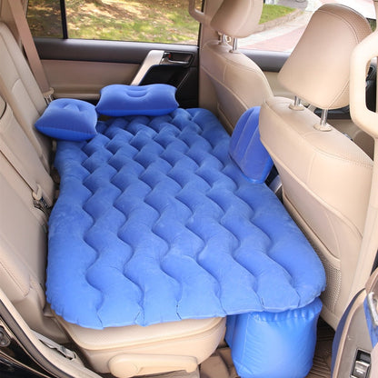 Car Air Inflatable Travel Mattress