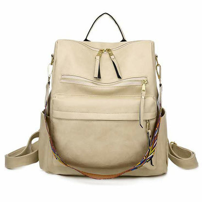 Retro Large Backpack