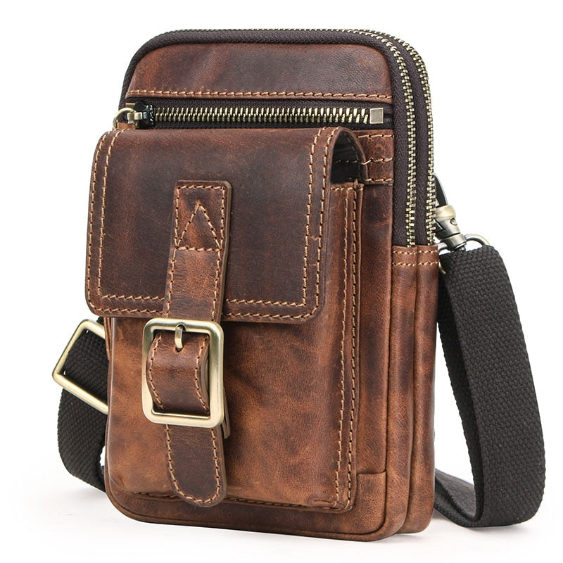 Vintage Men Shoulder Bag