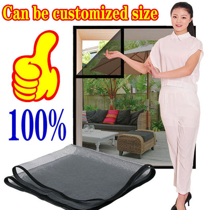 Invisible Anti-Mosquito net Fiberglass Screen