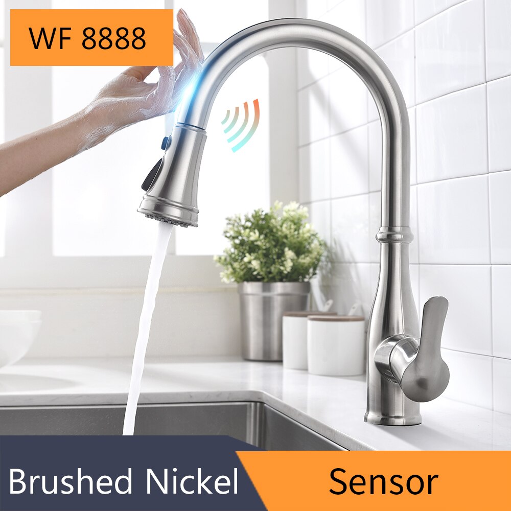 Purify Kitchen Faucet