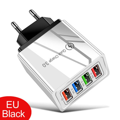 Quick Charge 4.0 USB Charger