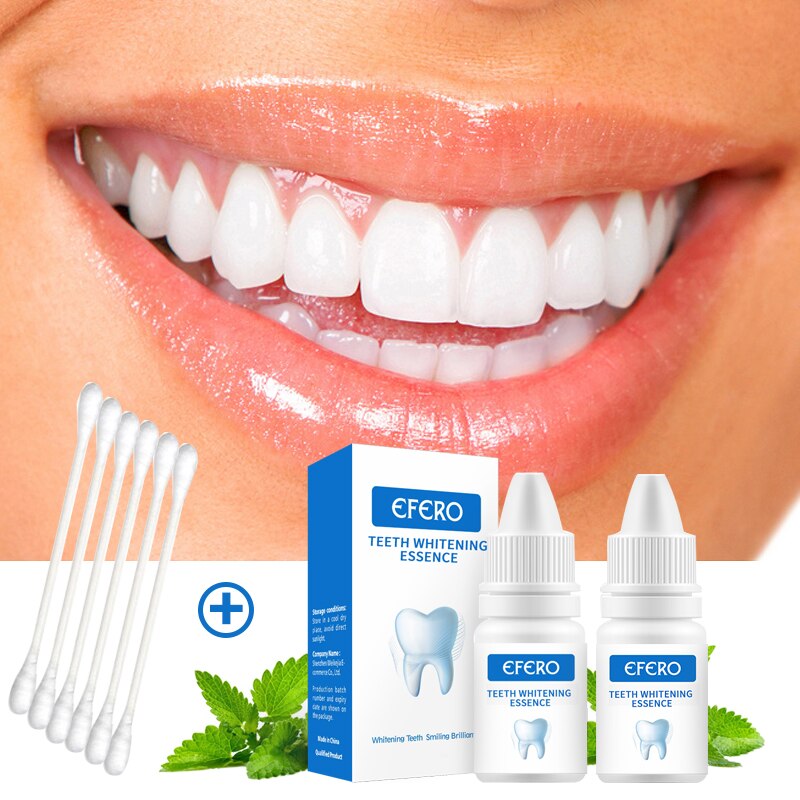 Teeth Whitening Essence Powder