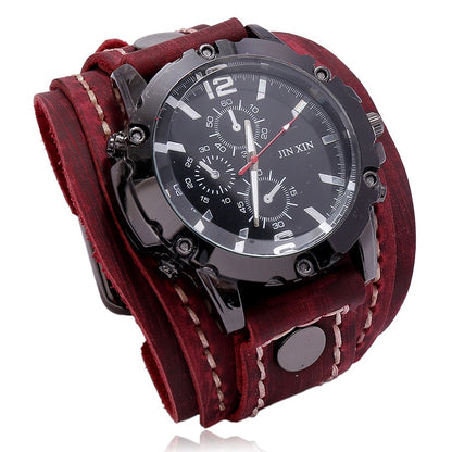 Mens Quartz Wristwatch