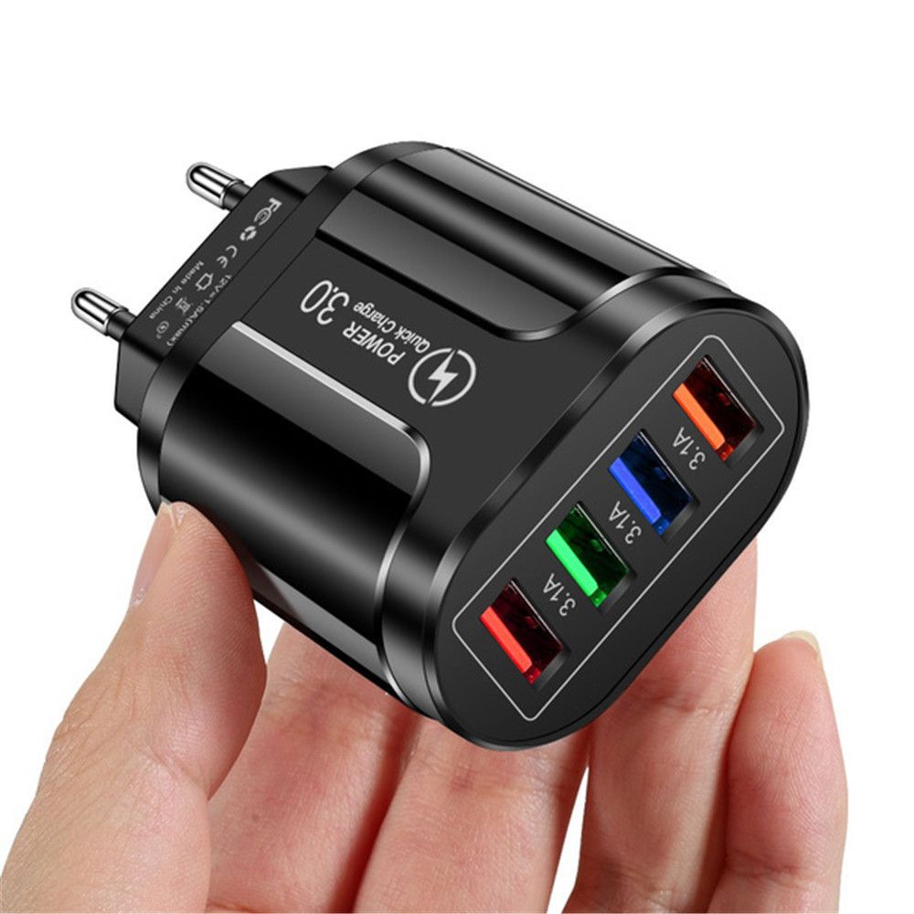 merlin 4 ports wall charger