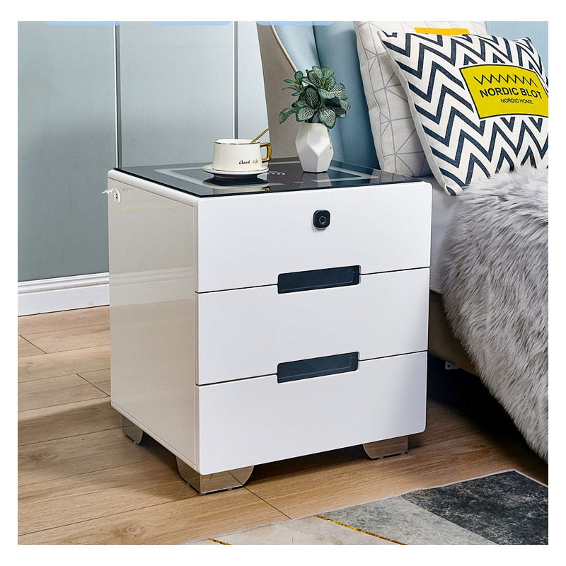 Smart Bedside Table