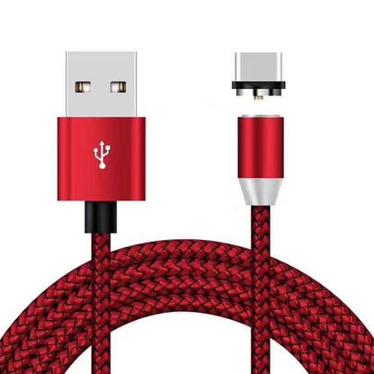 LED Magnetic USB Cable