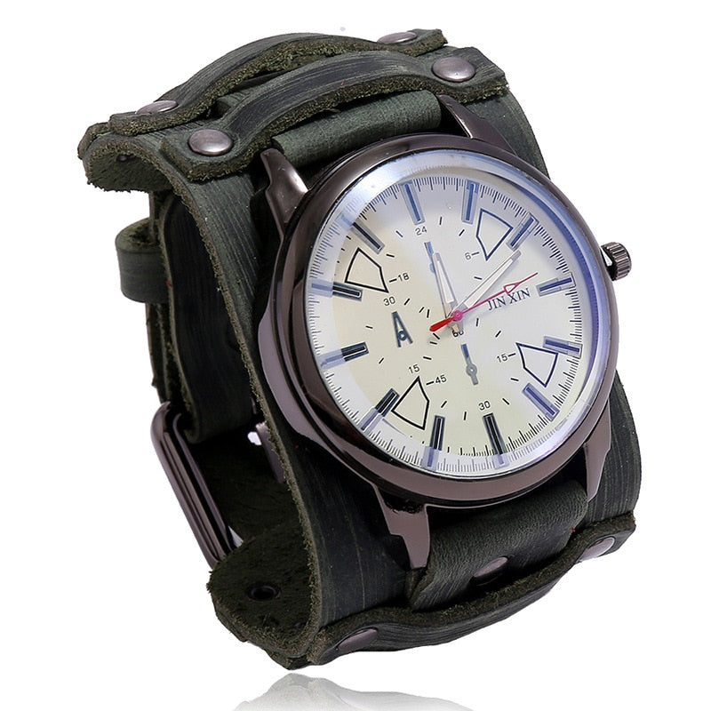 Mens Quartz Wristwatch