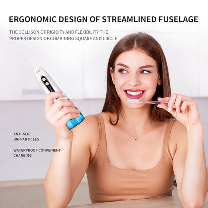 WF302 Portable Oral Irrigator