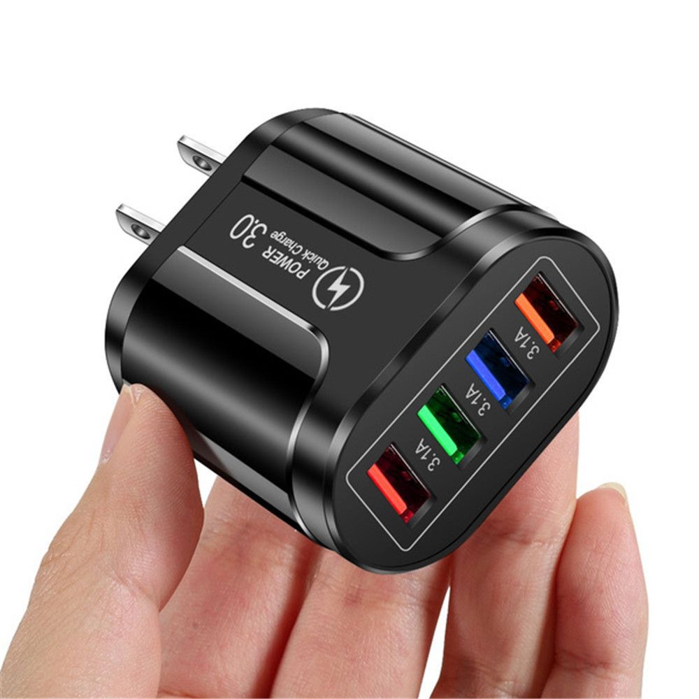 merlin 4 ports wall charger