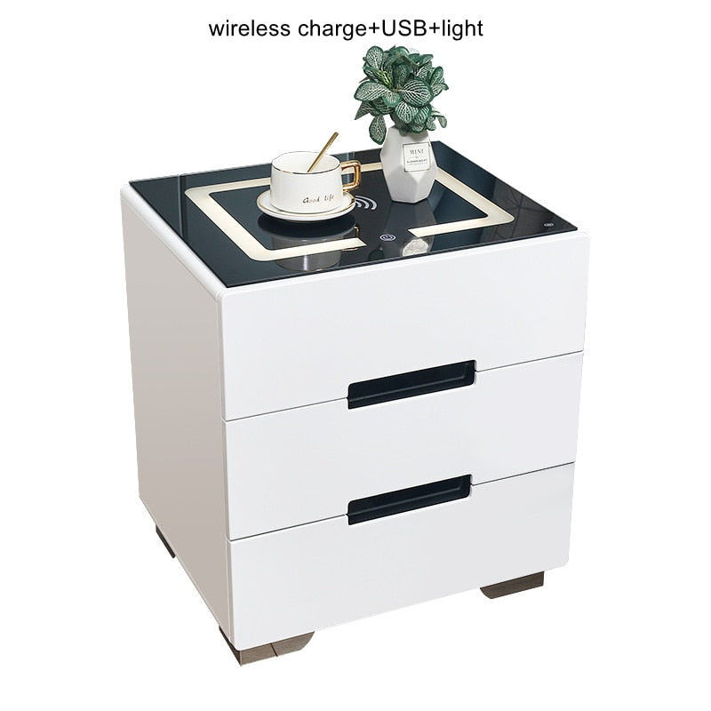 Smart Bedside Table