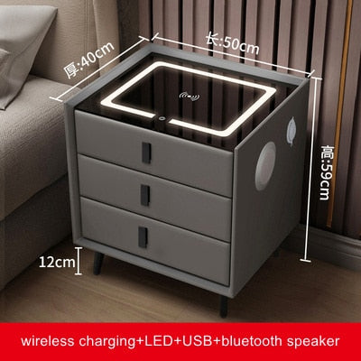 Smart Bedside Table