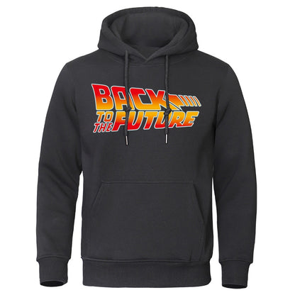 Back to the Future hoodie