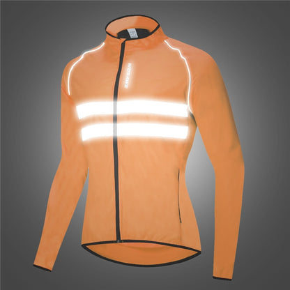 Mens Cycling Jacket