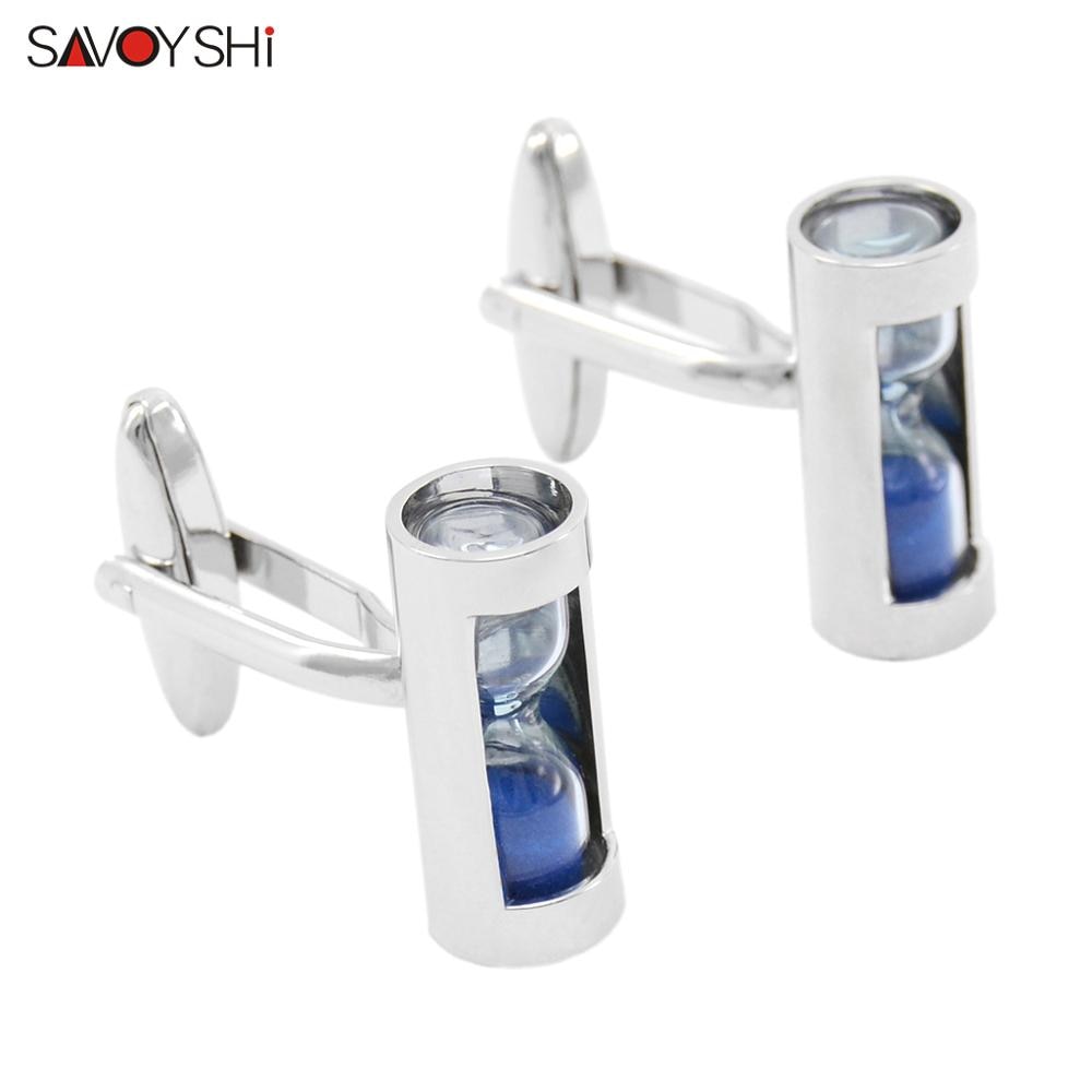 Hourglass Cufflinks