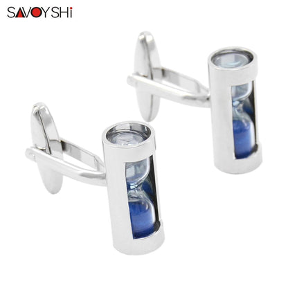 Hourglass Cufflinks