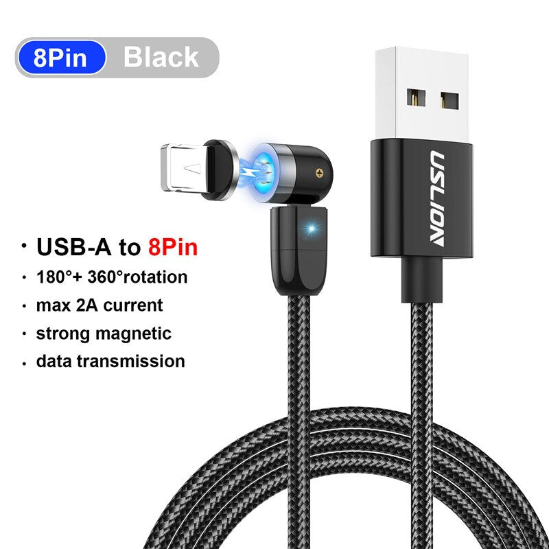 3A Magnetic Cable