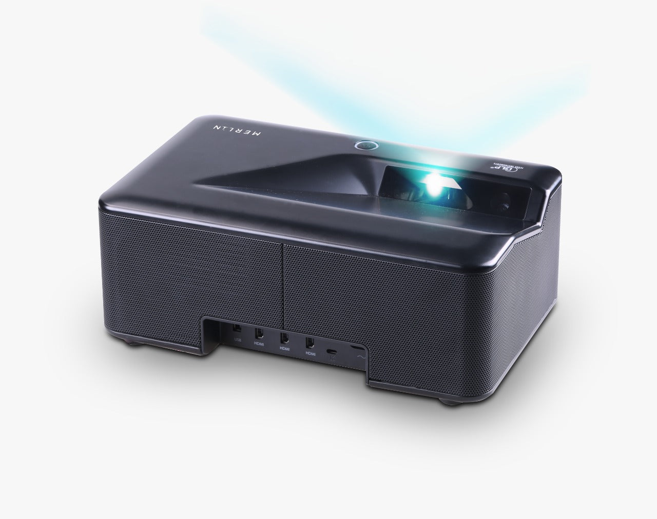 Merlin Ultra Short Throw Projector Excaliburs legend Merlin