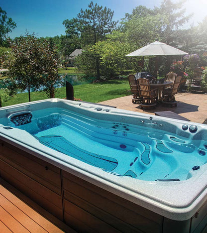 Multi-person Surfing Jacuzzi Super Large Swimming Pool