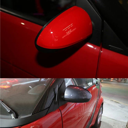 carbon fiber rearview mirror covers